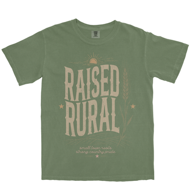 RAISED RURAL SHIRT