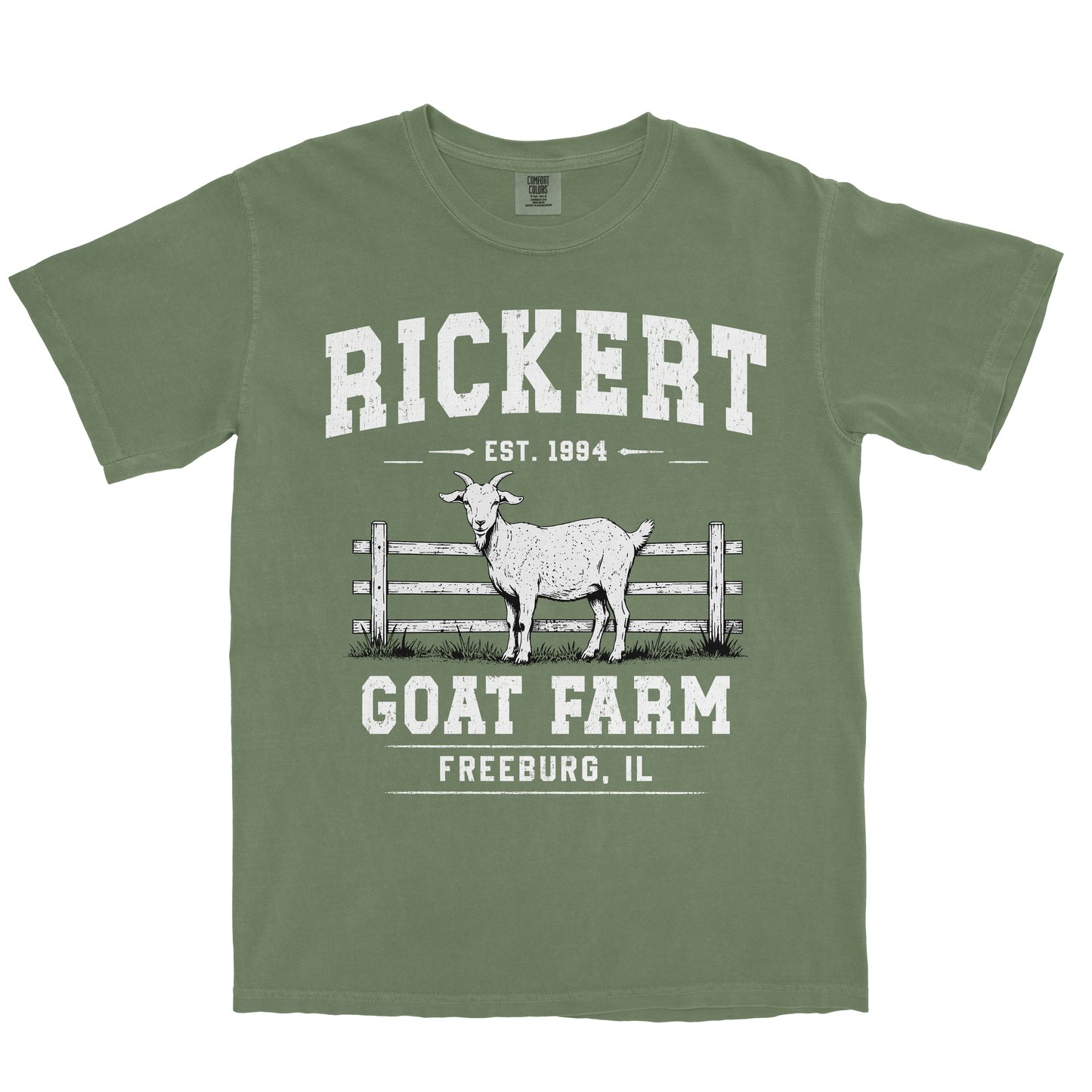 GOAT FARM CUSTOM SHIRT I7