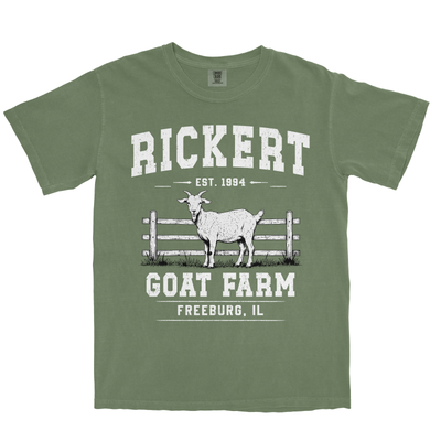 GOAT FARM CUSTOM SHIRT I7
