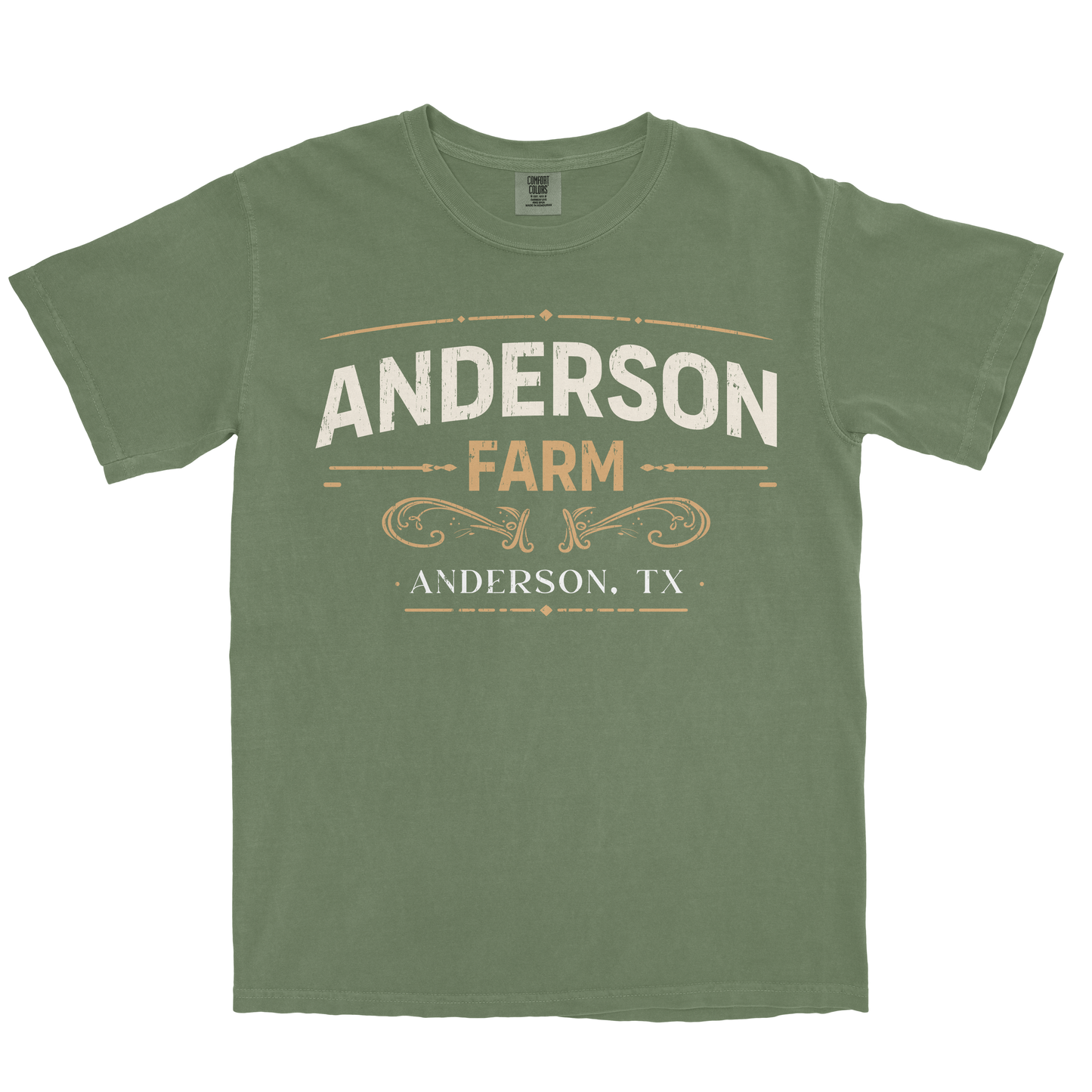 FARM CUSTOM SHIRT N11