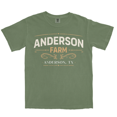 FARM CUSTOM SHIRT N11