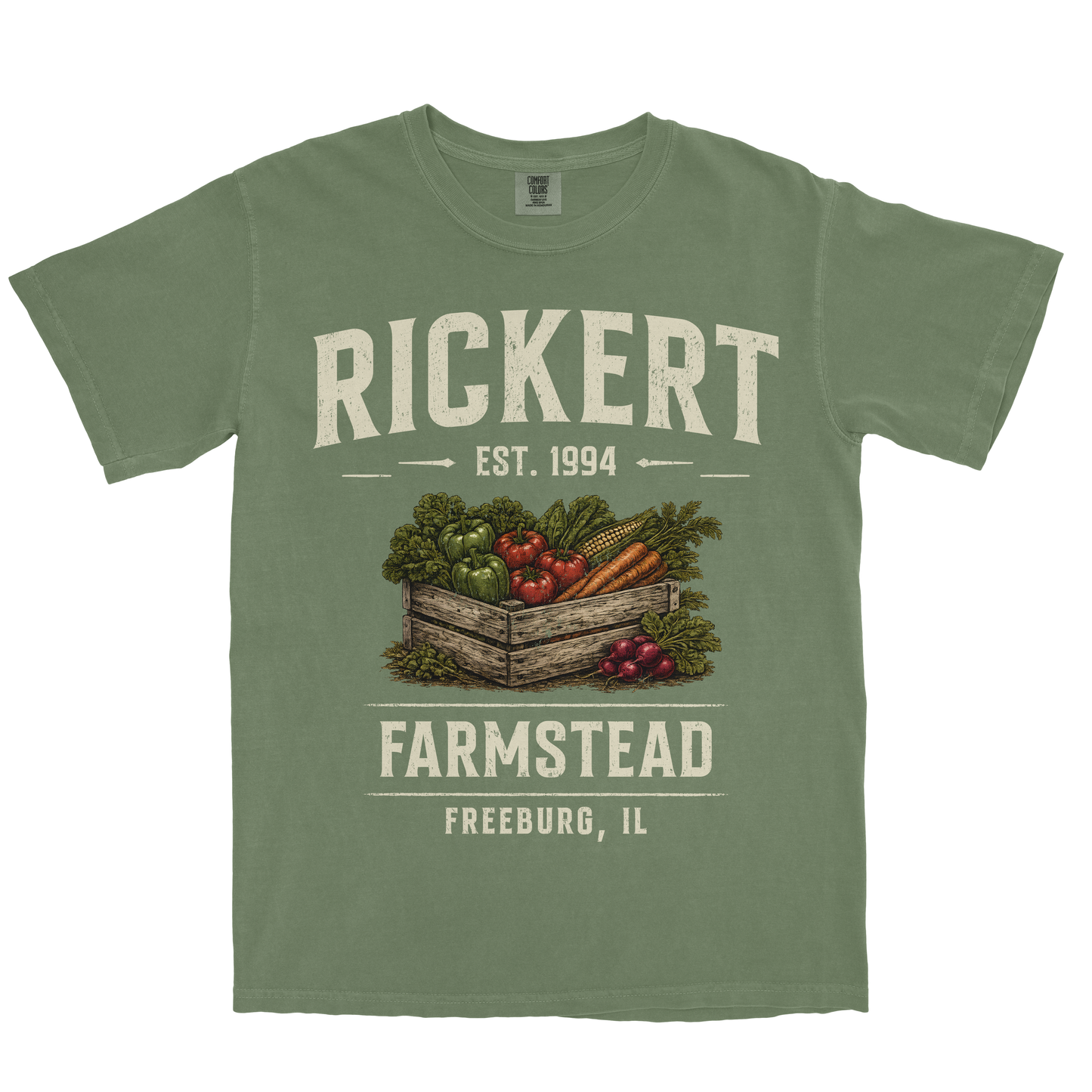 GARDEN CUSTOM SHIRT K13