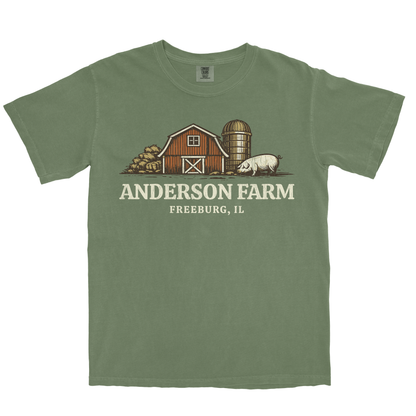 PIG FARM CUSTOM SHIRT B6