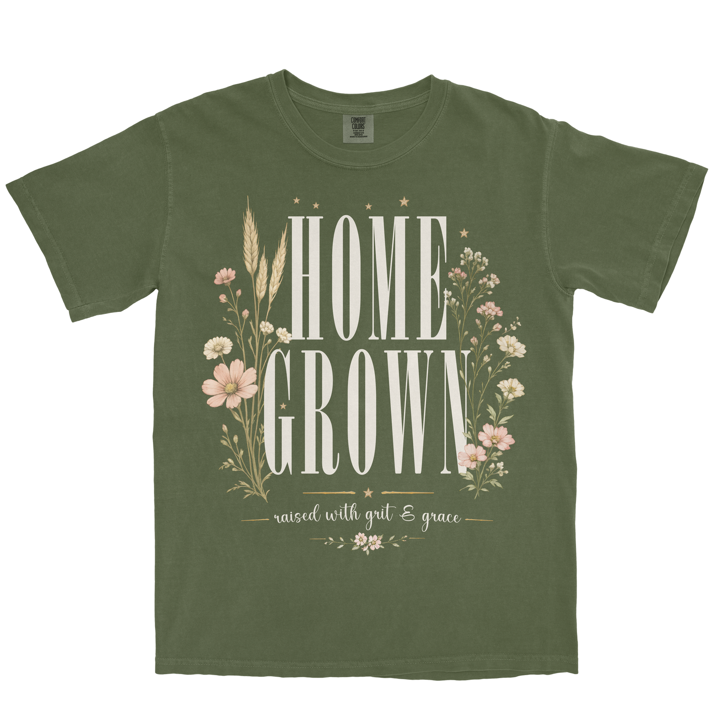 HOME GROWN FARM SHIRT