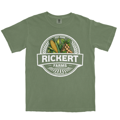 CORN SOYBEAN FARM CUSTOM SHIRT Y2