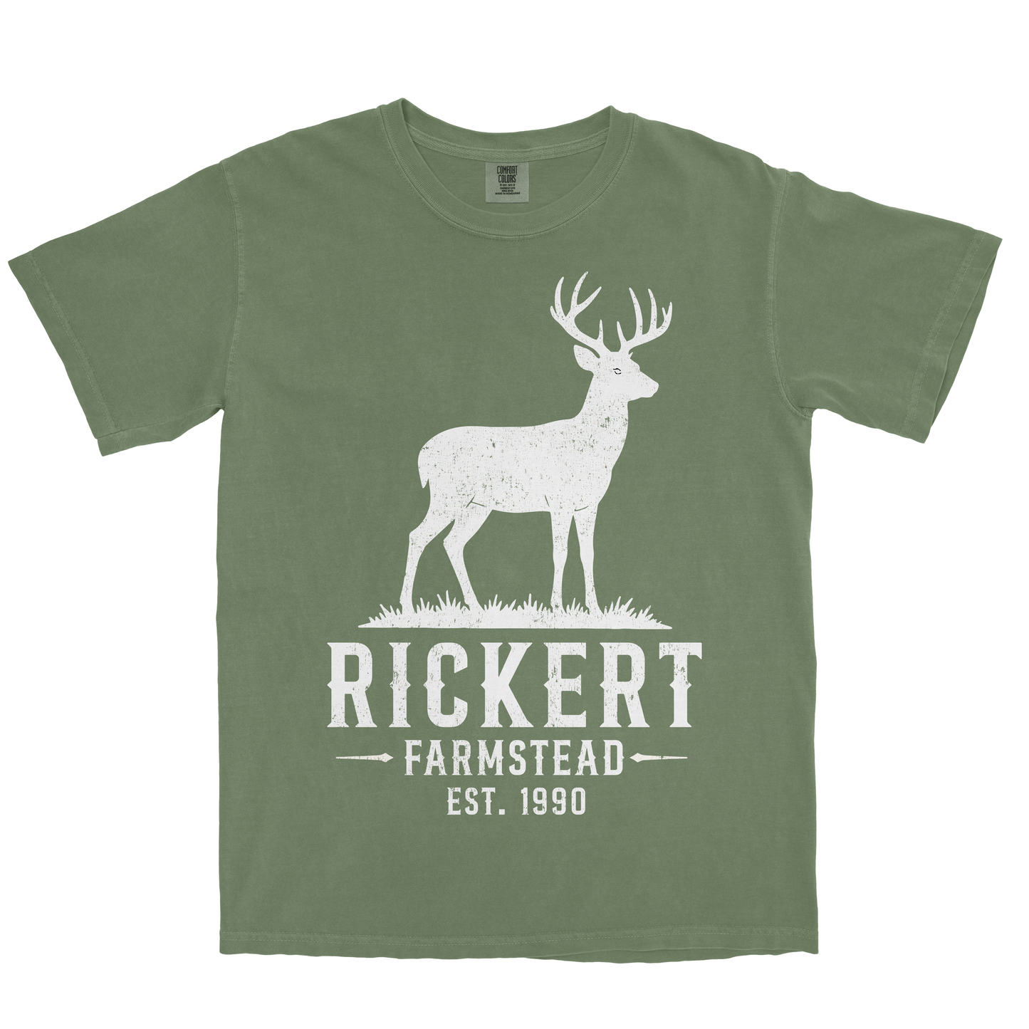 DEER FARM CUSTOM SHIRT N18