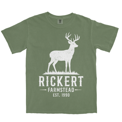 DEER FARM CUSTOM SHIRT N18