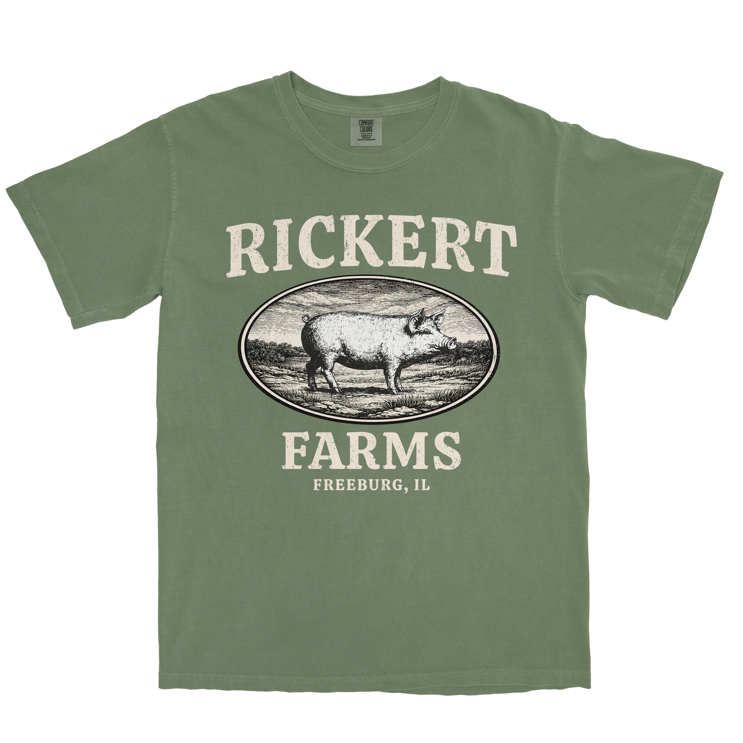 PIG FARM CUSTOM SHIRT B5
