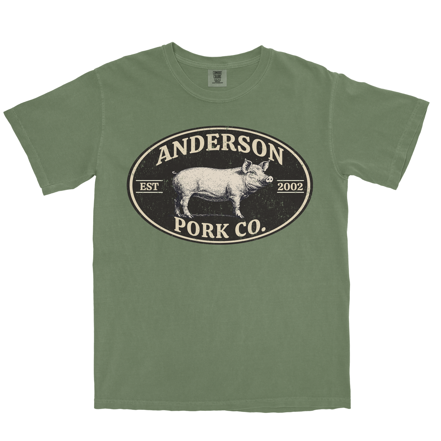 PIG FARM CUSTOM SHIRT B7