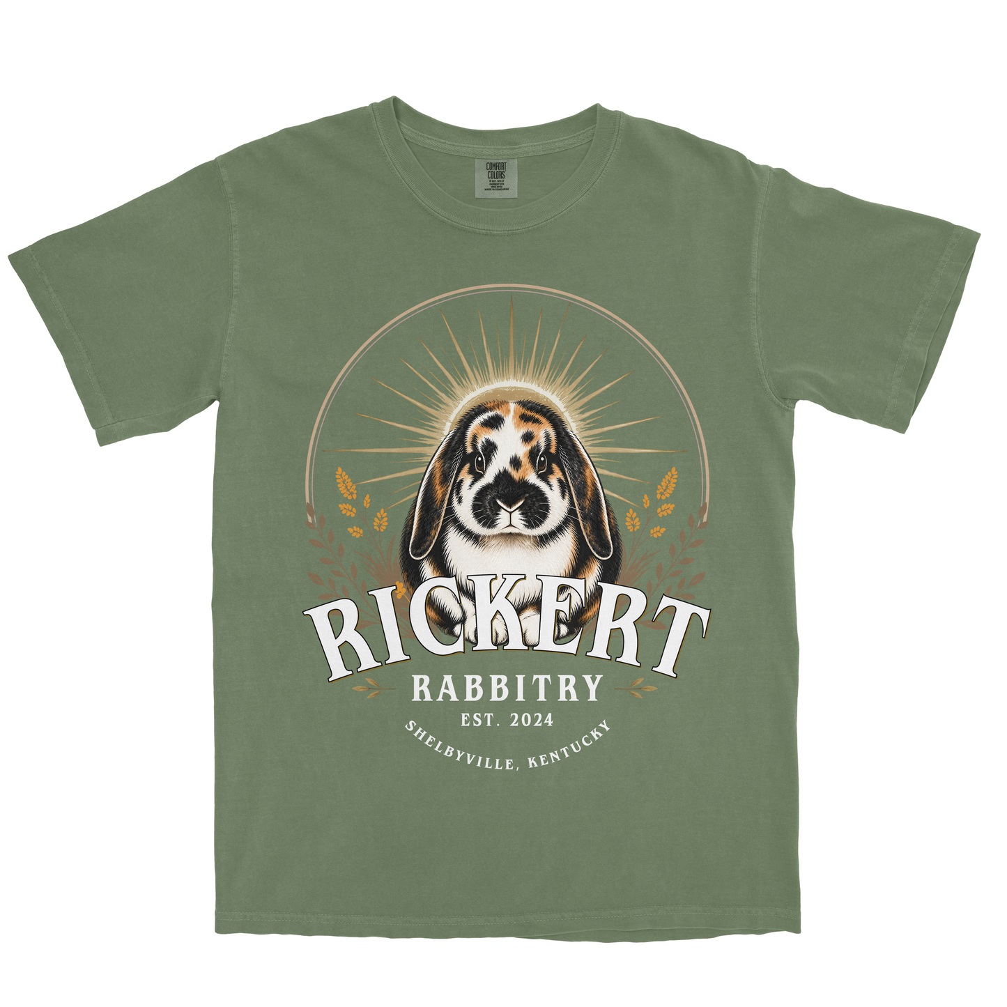 RABBIT FARM CUSTOM SHIRT N21