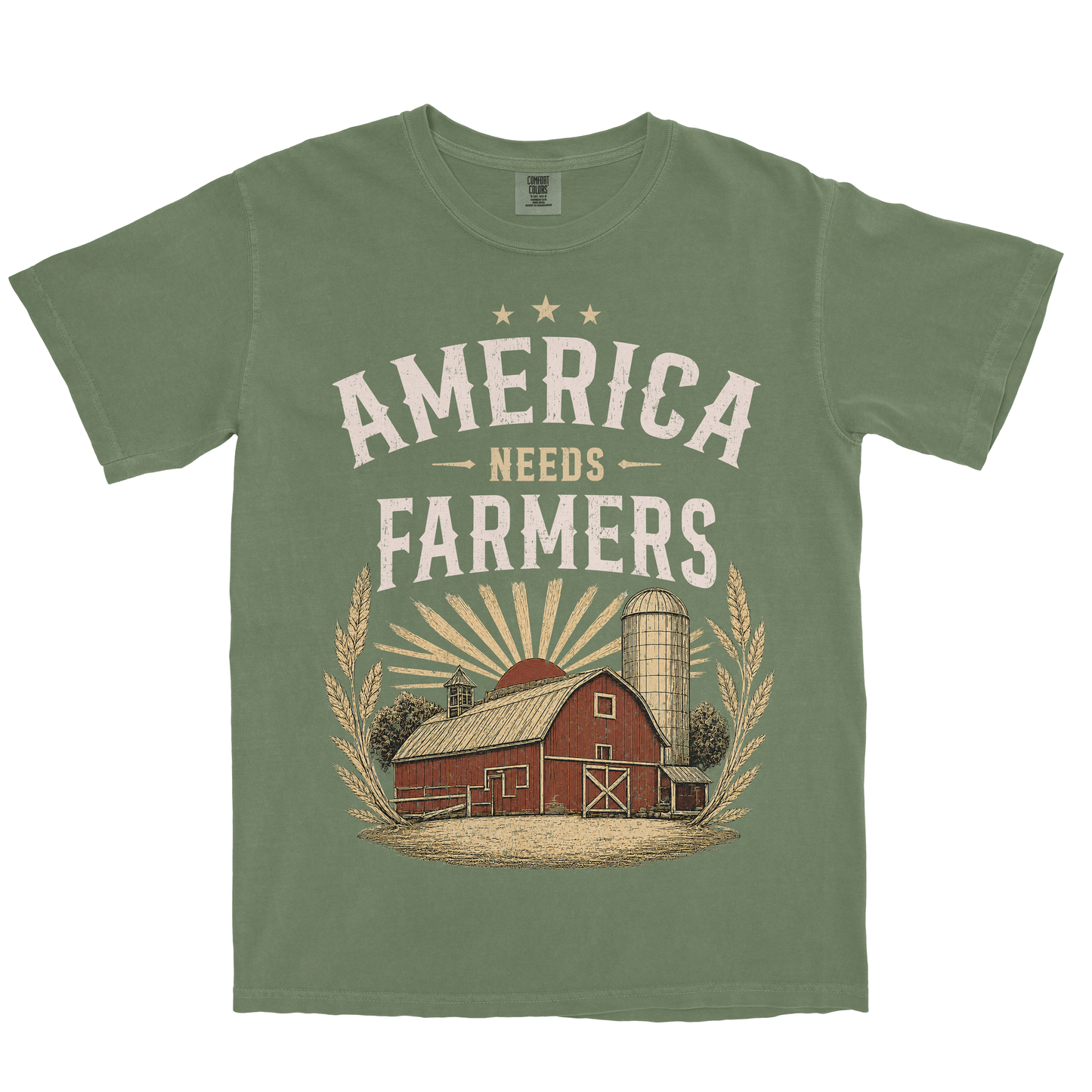 AMERICA NEEDS FARMERS