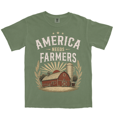 AMERICA NEEDS FARMERS