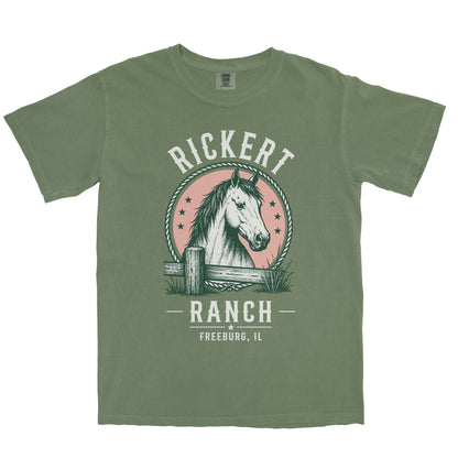 HORSE RANCH CUSTOM SHIRT H14