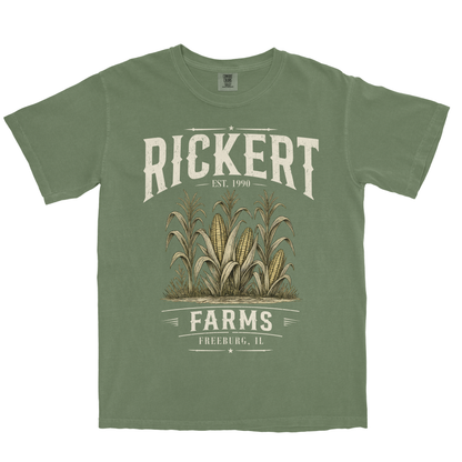 CORN FARM CUSTOM SHIRT O14