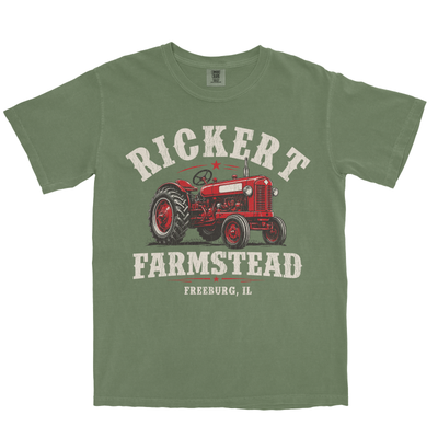 CUSTOM FARM TRACTOR SHIRT F5