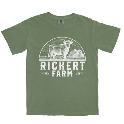 CATTLE FARM CUSTOM SHIRT C14