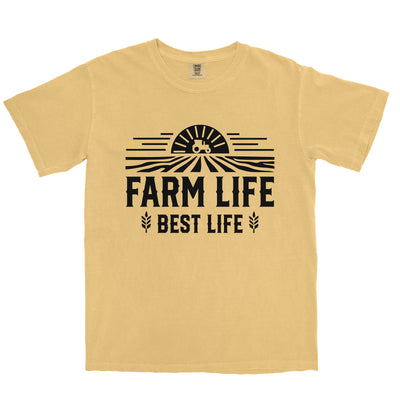 FARM LIFE BEST LIFE SHIRT