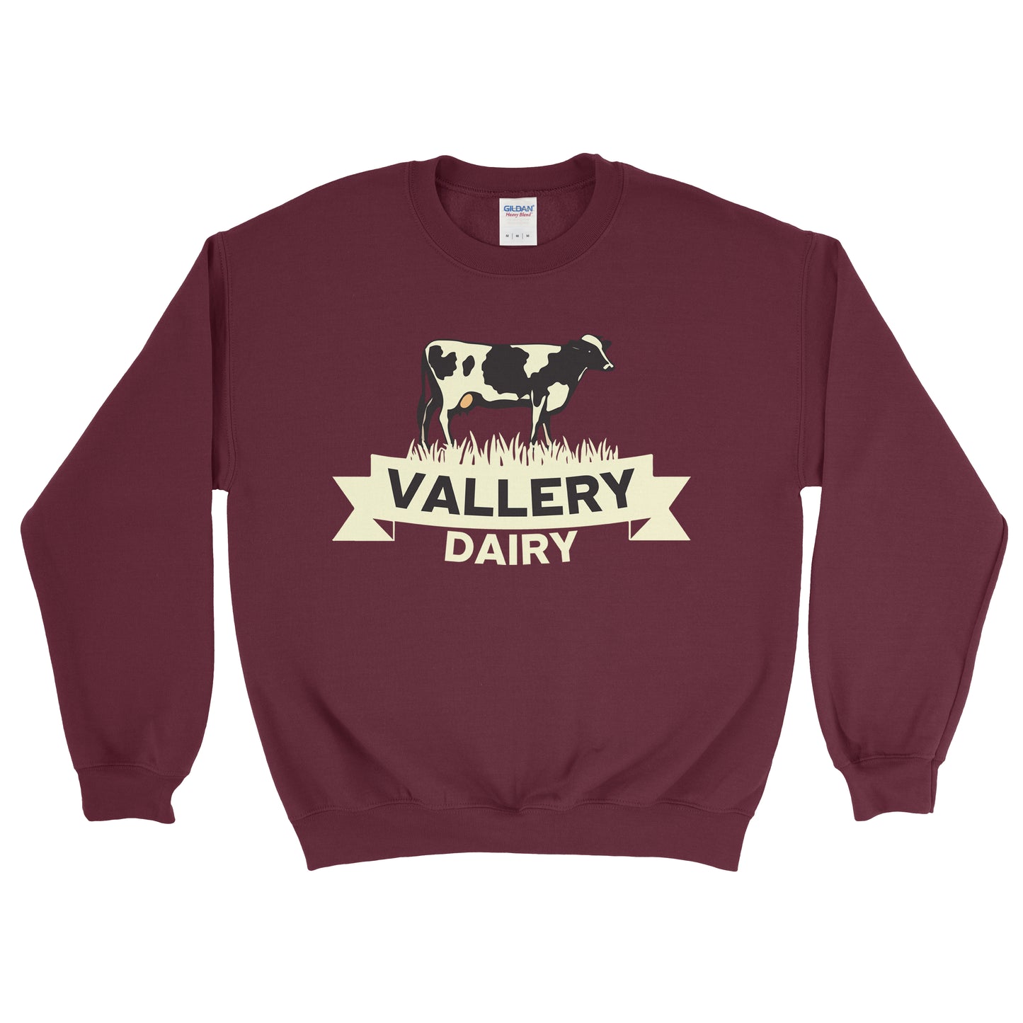 DAIRY FARM CUSTOM SWEATSHIRT D3