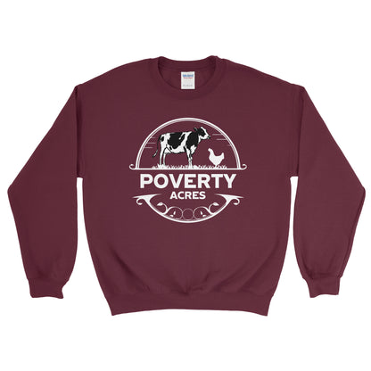 LIVESTOCK FARM CUSTOM SWEATSHIRT V2