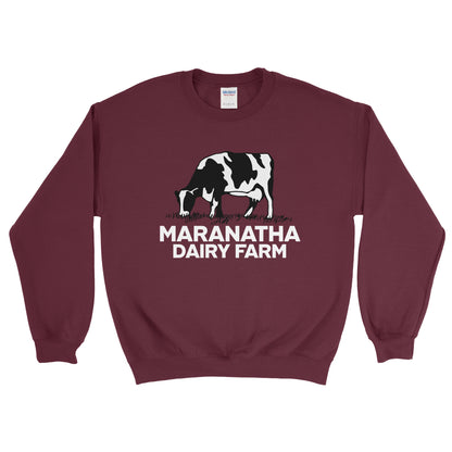 DAIRY FARM CUSTOM SWEATSHIRT D5