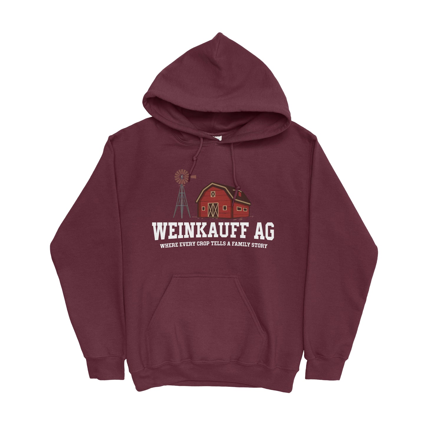 CUSTOM FARM HOODIE N3