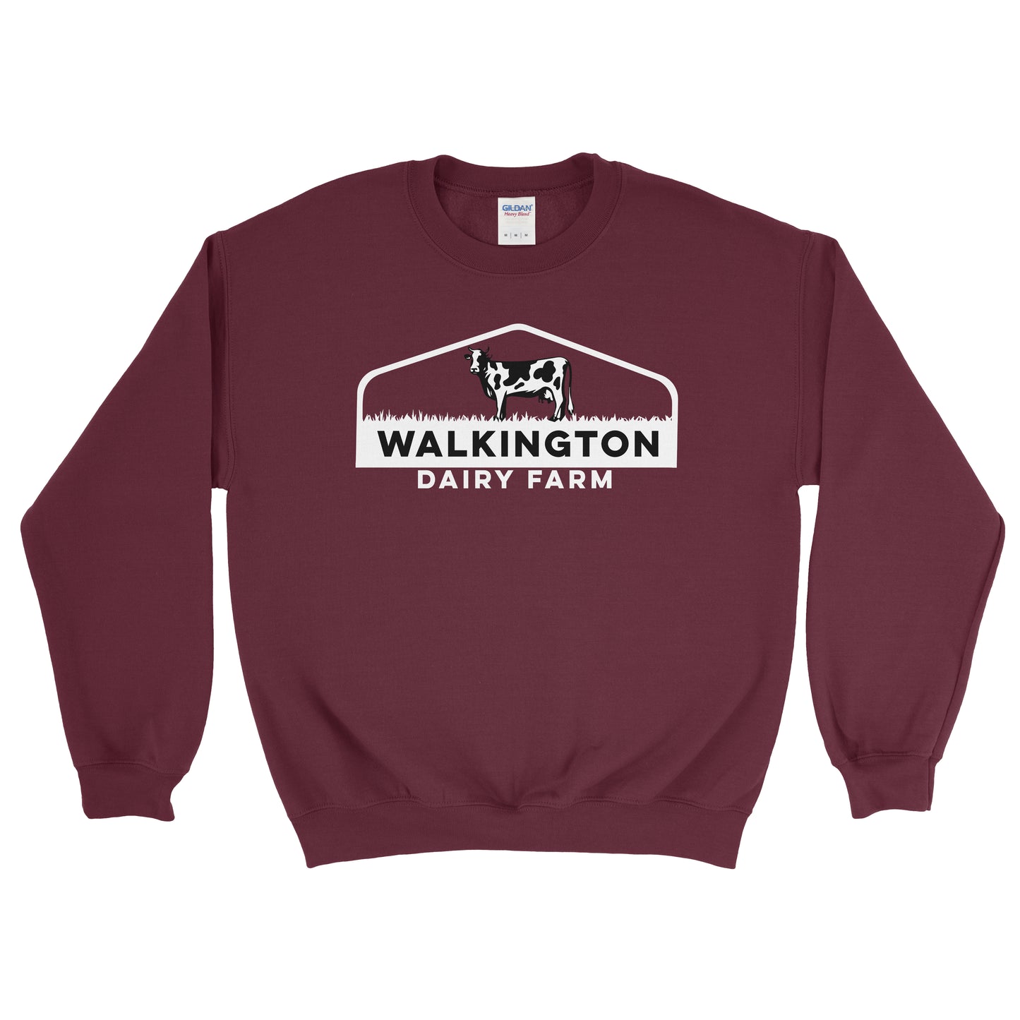 DAIRY FARM CUSTOM SWEATSHIRT D6