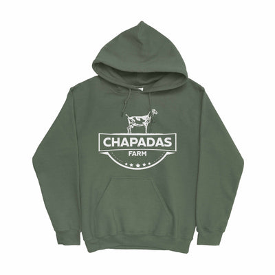 GOAT FARM CUSTOM HOODIE I3
