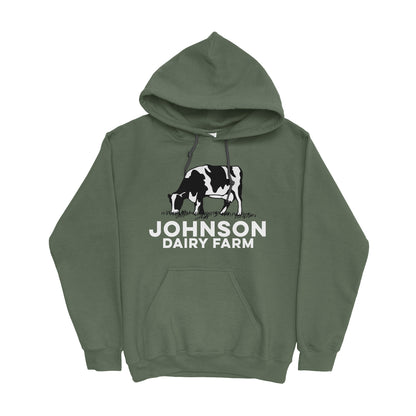 DAIRY FARM CUSTOM HOODIE D5