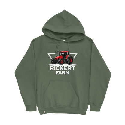 CUSTOM FARM TRACTOR HOODIE F3