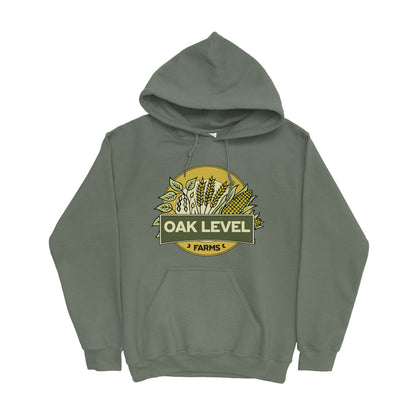 CORN WHEAT SOYBEANS FARM CUSTOM HOODIE W2