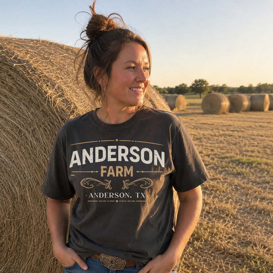 FARM CUSTOM SHIRT N11