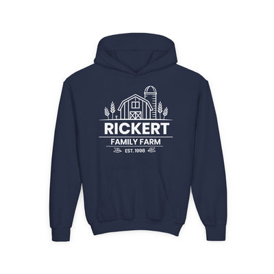 CUSTOM FARM YOUTH HOODIE N9