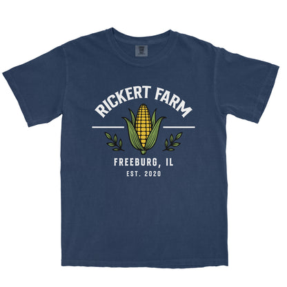 CORN FARM CUSTOM SHIRT O11