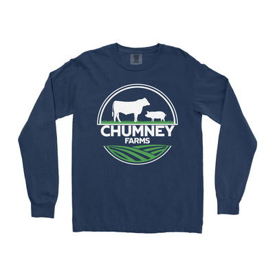 LIVESTOCK FARM CUSTOM LONG SLEEVE SHIRT V1