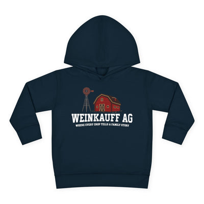 CUSTOM FARM TODDLER HOODIE N3