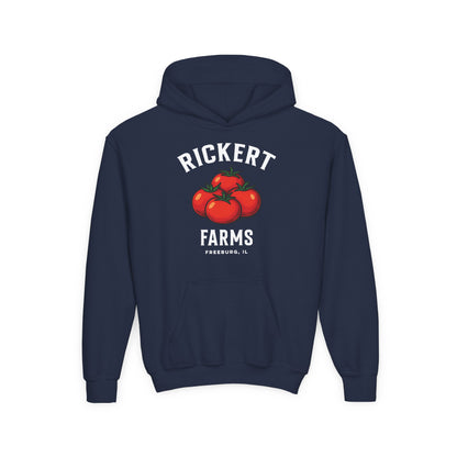 TOMATO FARM CUSTOM YOUTH HOODIE K5