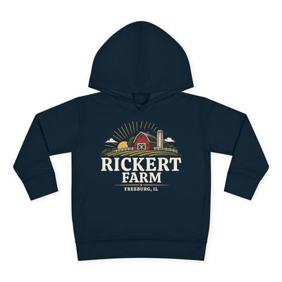 CUSTOM FARM TODDLER HOODIE N14
