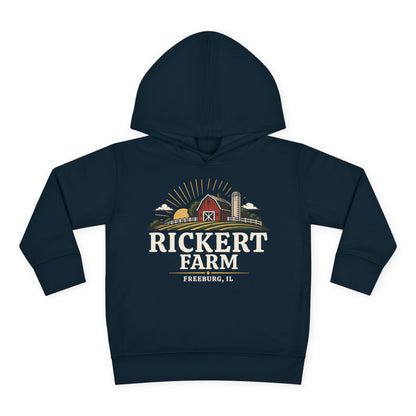 CUSTOM FARM TODDLER HOODIE N14