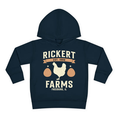 POULTRY CUSTOM FARM TODDLER HOODIE P22
