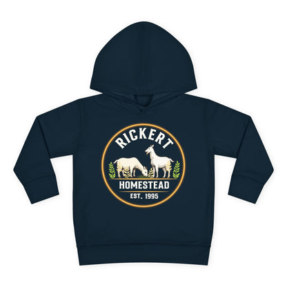 GOAT FARM CUSTOM TODDLER HOODIE I6