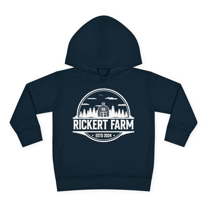 CUSTOM FARM TODDLER HOODIE N5