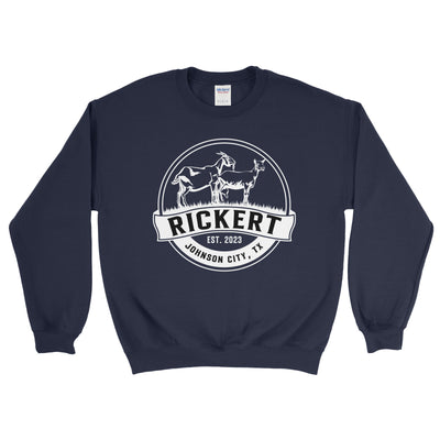 GOAT FARM CUSTOM SWEATSHIRT I5