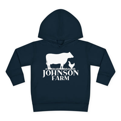 LIVESTOCK FARM CUSTOM TODDLER HOODIE V4