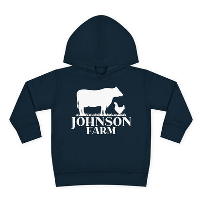 LIVESTOCK FARM CUSTOM TODDLER HOODIE V4