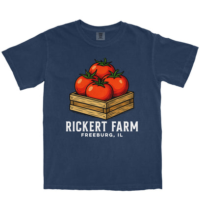 TOMATO FARM CUSTOM SHIRT K4