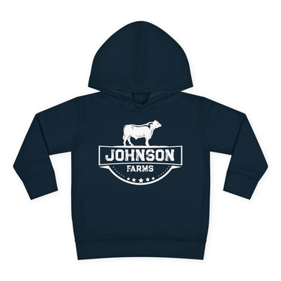 CATTLE FARM CUSTOM TODDLER HOODIE C9