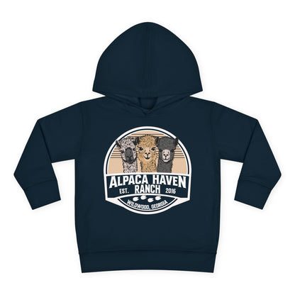 ALPACA FARM CUSTOM TODDLER HOODIE Q1