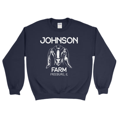 GOAT FARM CUSTOM SWEATSHIRT I2