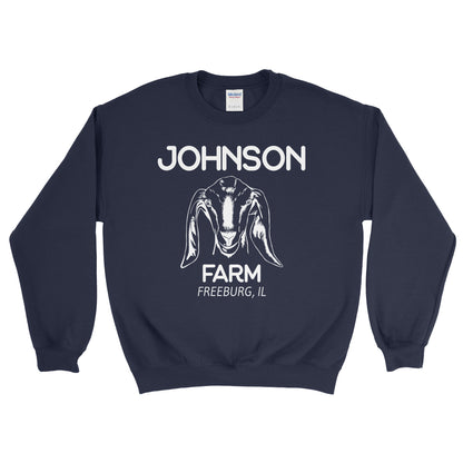 GOAT FARM CUSTOM SWEATSHIRT I2