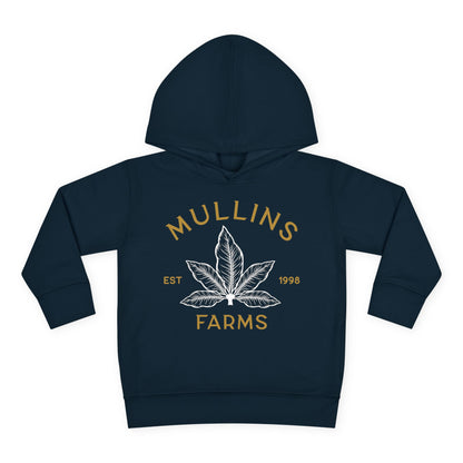 TOBACCO FARM CUSTOM TODDLER HOODIE M1